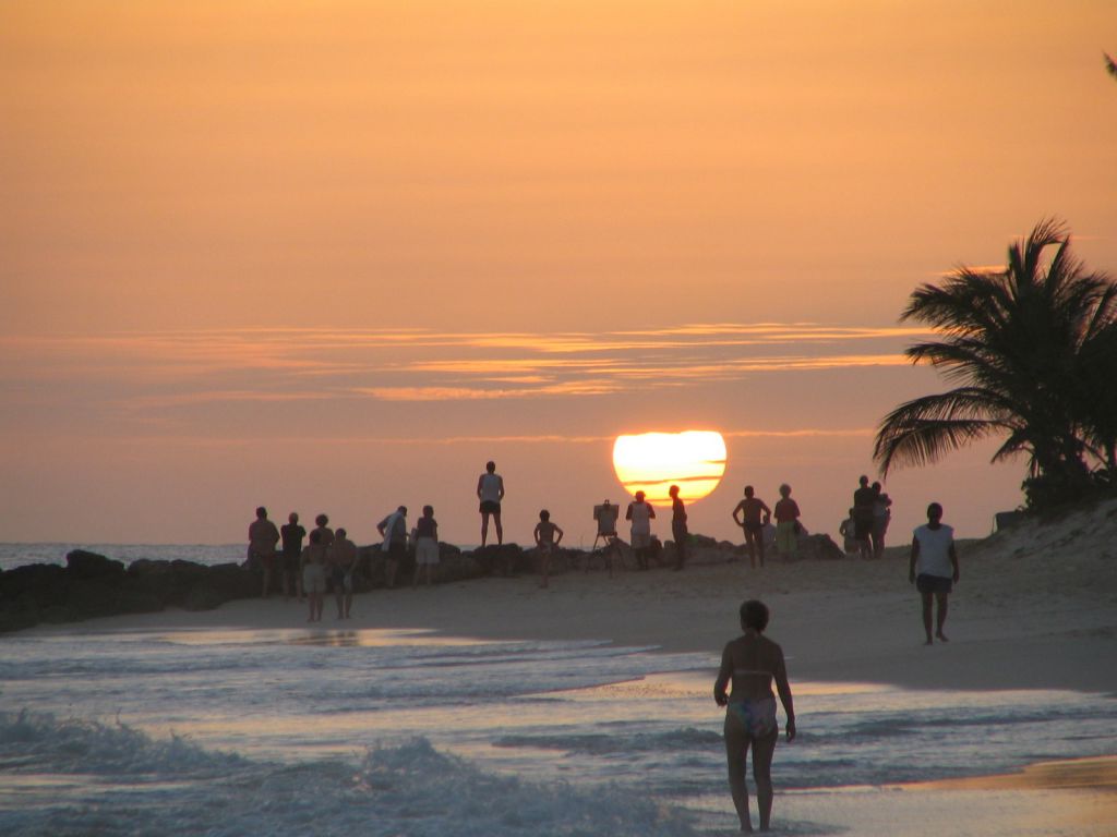 Casuarina Beach


